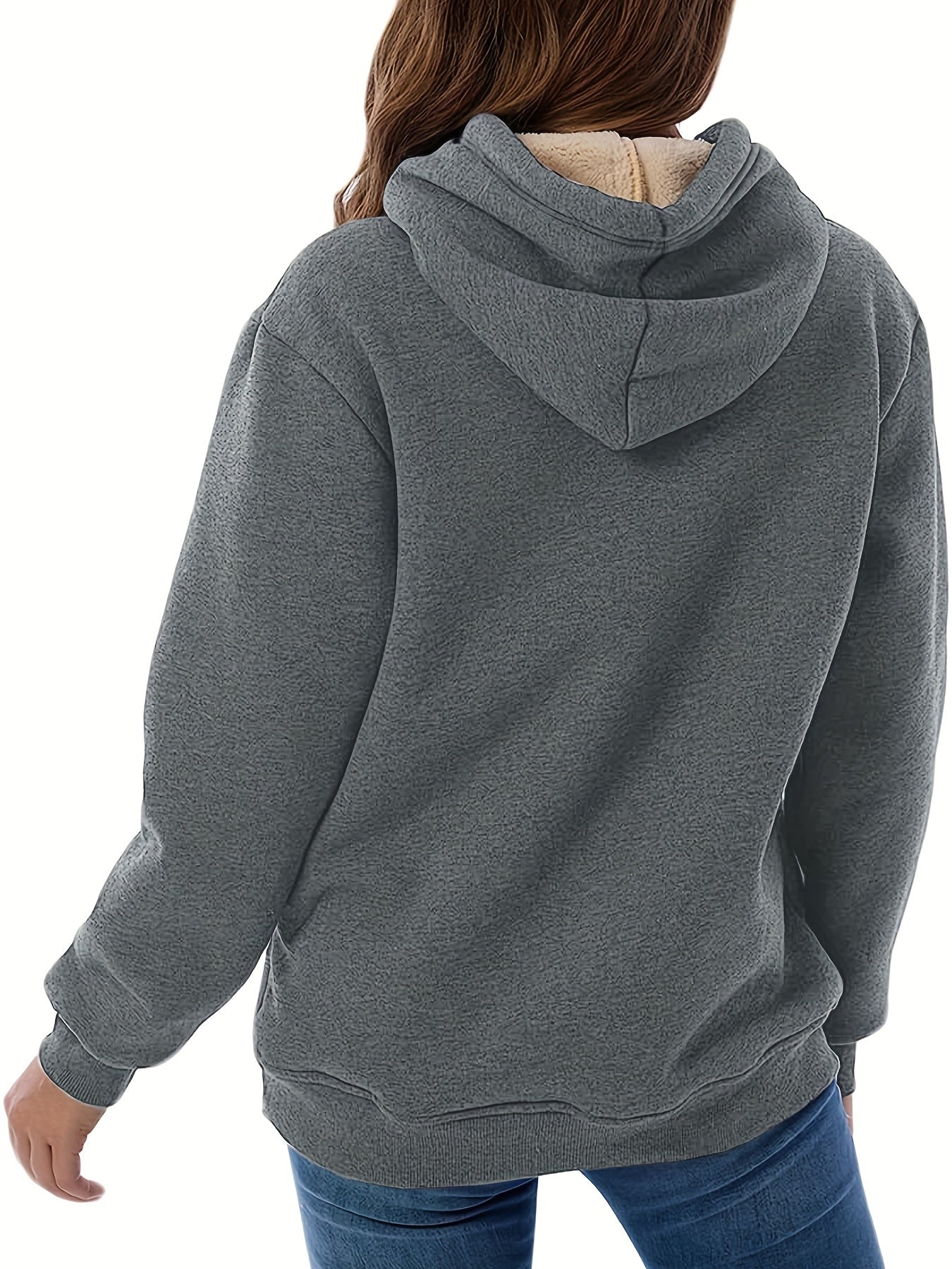 Cozy Care - Hoodie Met Fleece