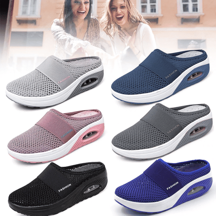 Avalen Slippers - Ergonomische Damesslippers