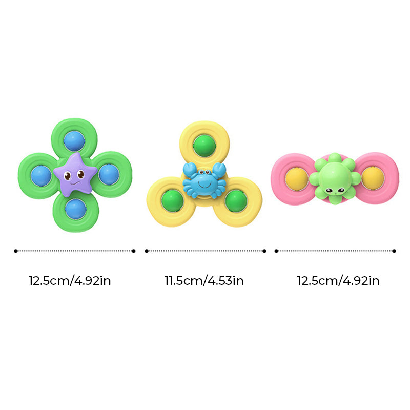 De Ultieme Leuke Baby Spinner