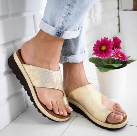 Morata Sandals - Orthopedische Hallux Valgus Correctie Sandaalschoenen