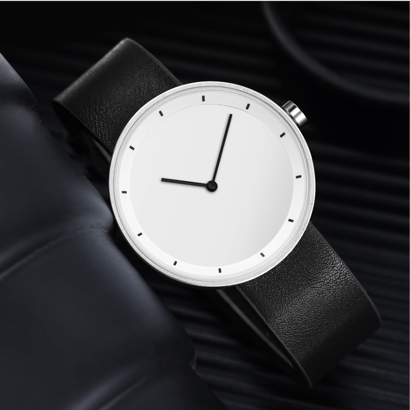 Minimalistische Stijl Quartz Polshorloge