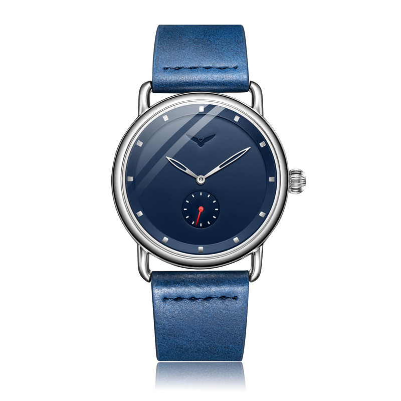 Klassieke Minimalistische Horloge