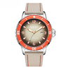 Leren Strap Casual Horloge