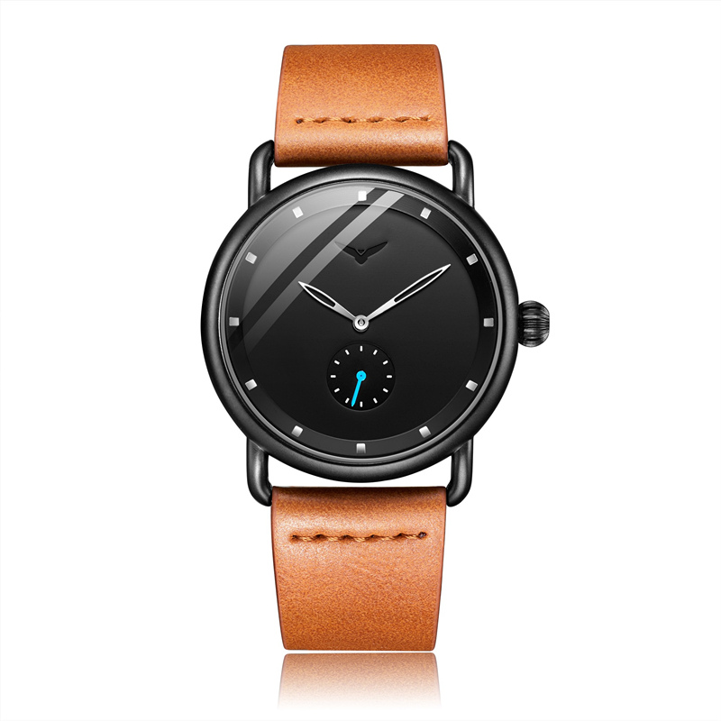 Klassieke Minimalistische Horloge