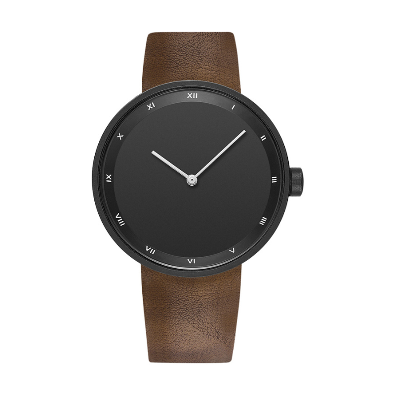 Minimalistische Stijl Quartz Polshorloge