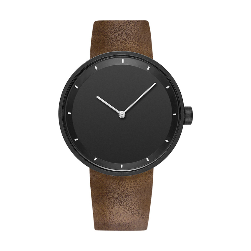 Minimalistische Stijl Quartz Polshorloge