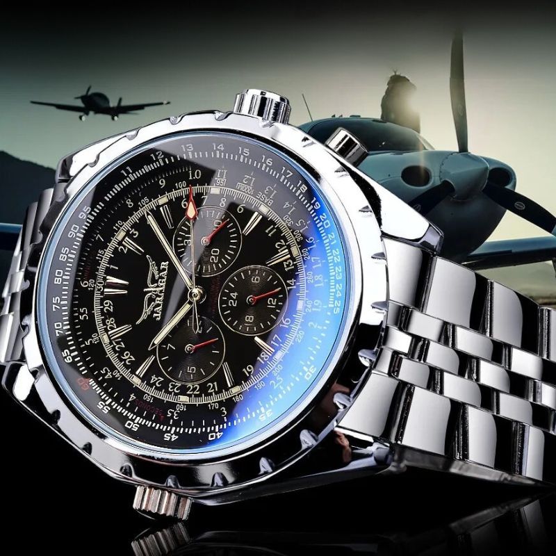 Militaire Mechanische Horloge