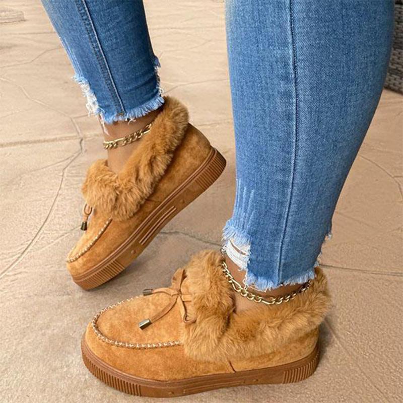 Trendy Enkellaarsjes voor de Winter