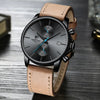 Luxe Sport Quartz Horloge