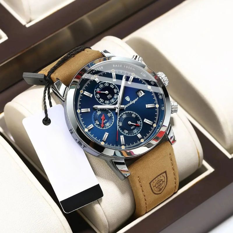 Luxueus Trendy Mannen Horloge