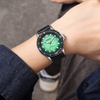 Leren Strap Casual Horloge