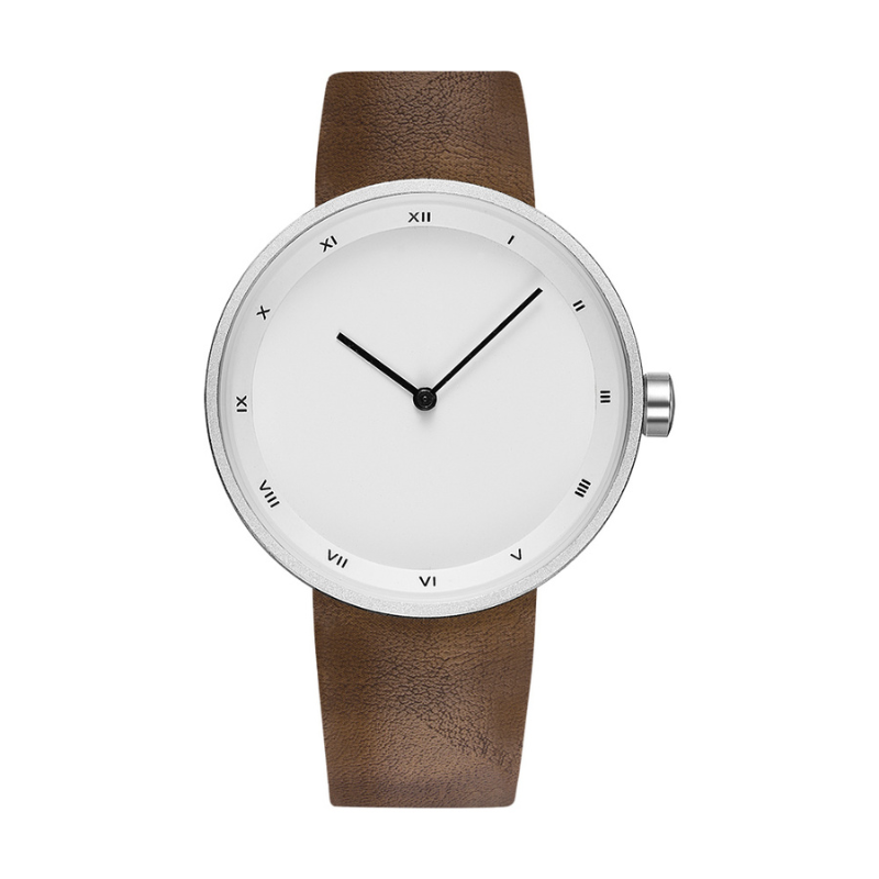 Minimalistische Stijl Quartz Polshorloge