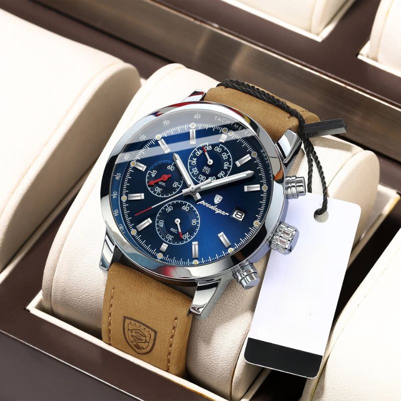 Luxueus Trendy Mannen Horloge