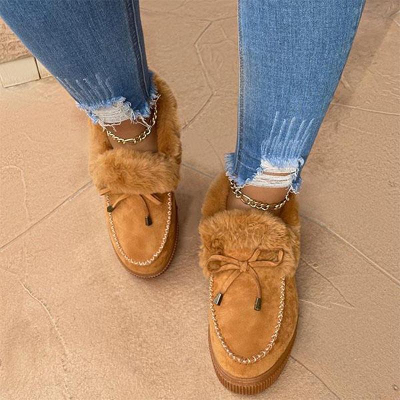 Trendy Enkellaarsjes voor de Winter