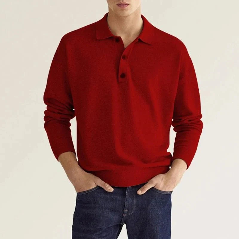 Formele Stijl Lange Mouwen Shirt