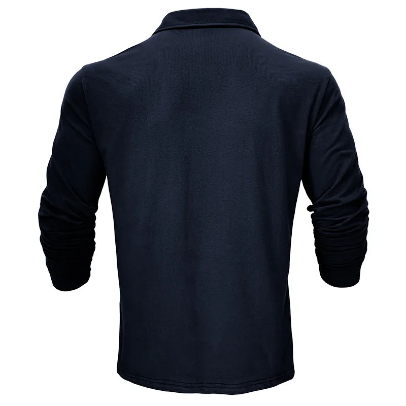 Marius Casual Polo Shirt