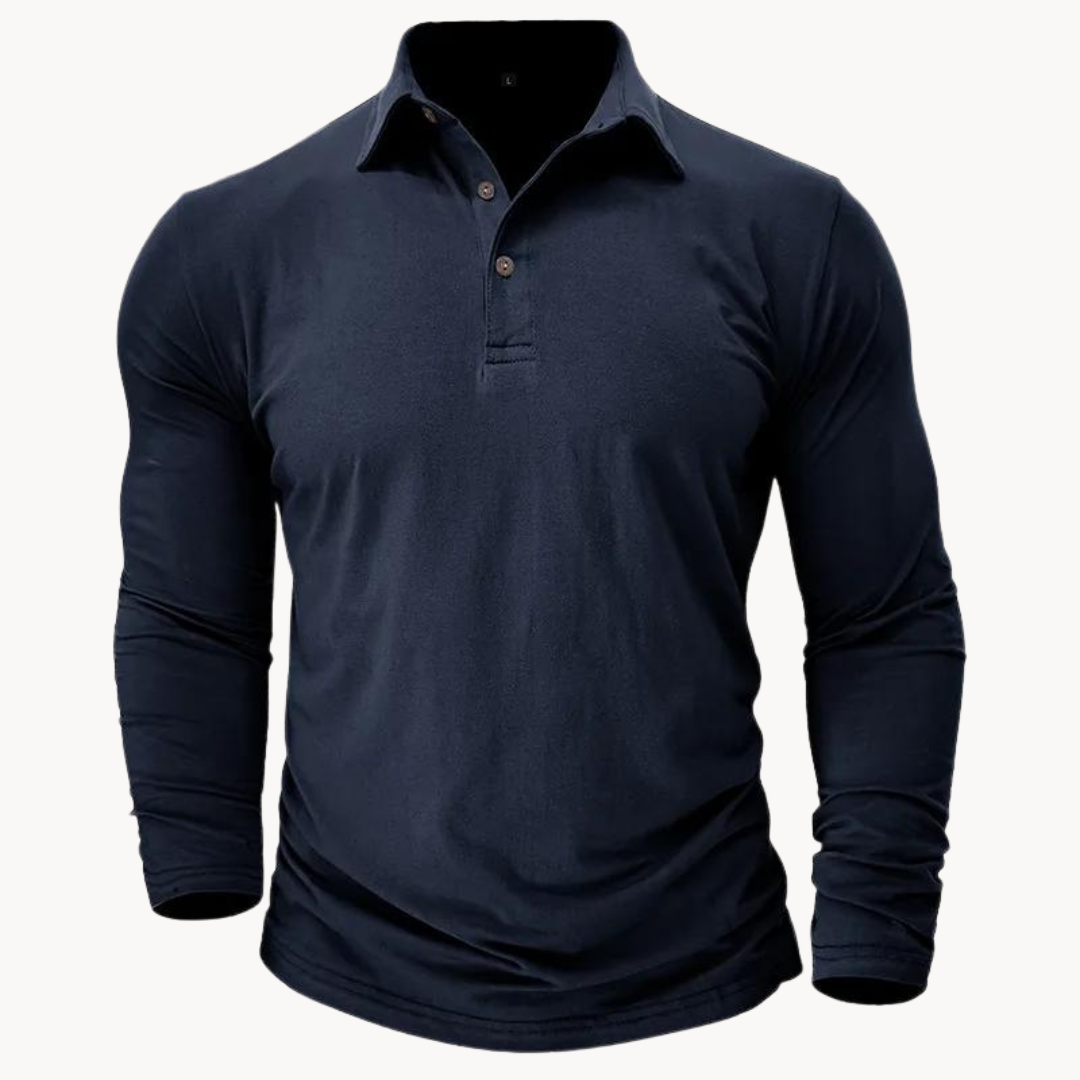 Marius Casual Polo Shirt