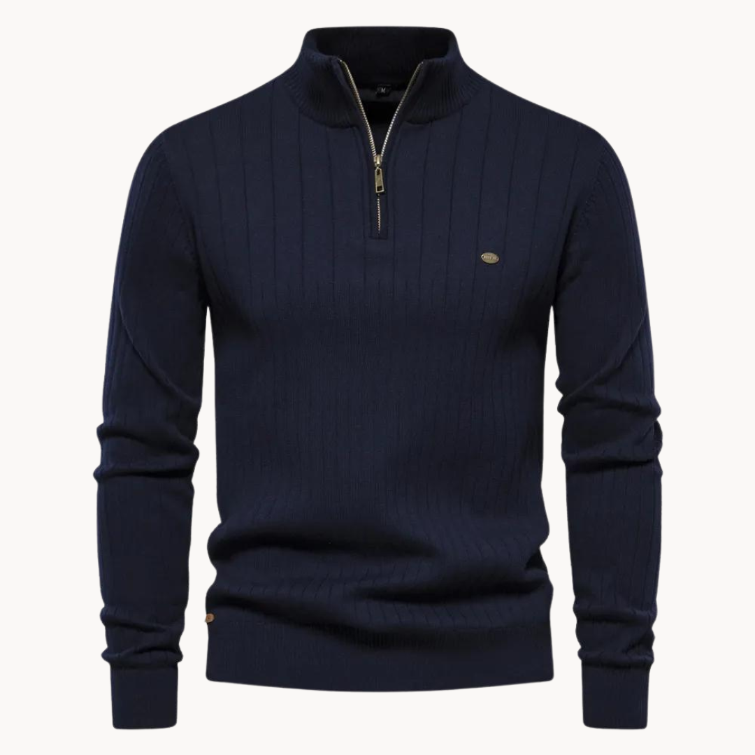 Ry Quarter Zip Trui