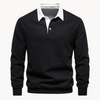 Casual Craft Polo Sweater