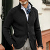 Elegante Heren Cardigan