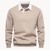 Casual Craft Polo Sweater