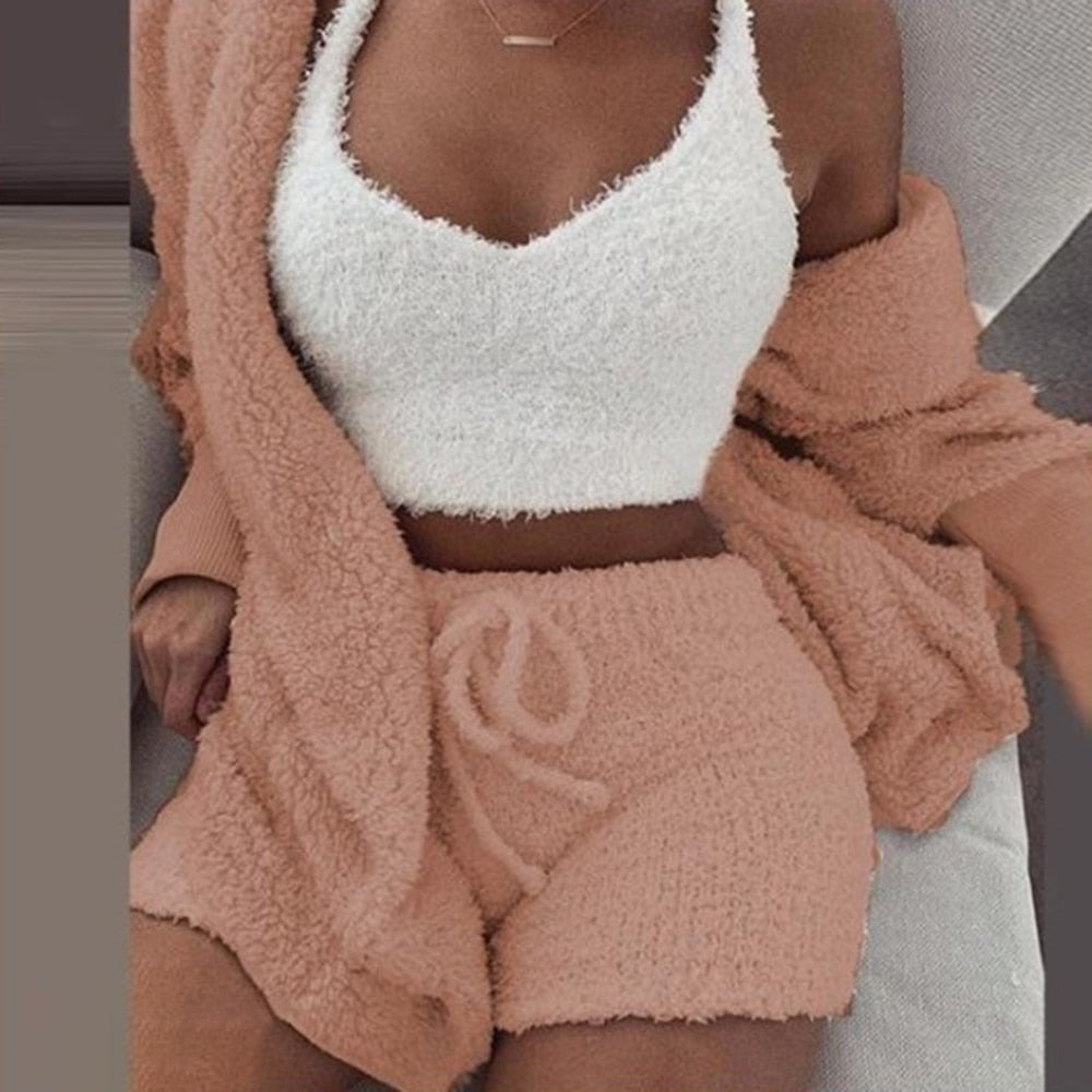 Perfecte Winter Lounge Set