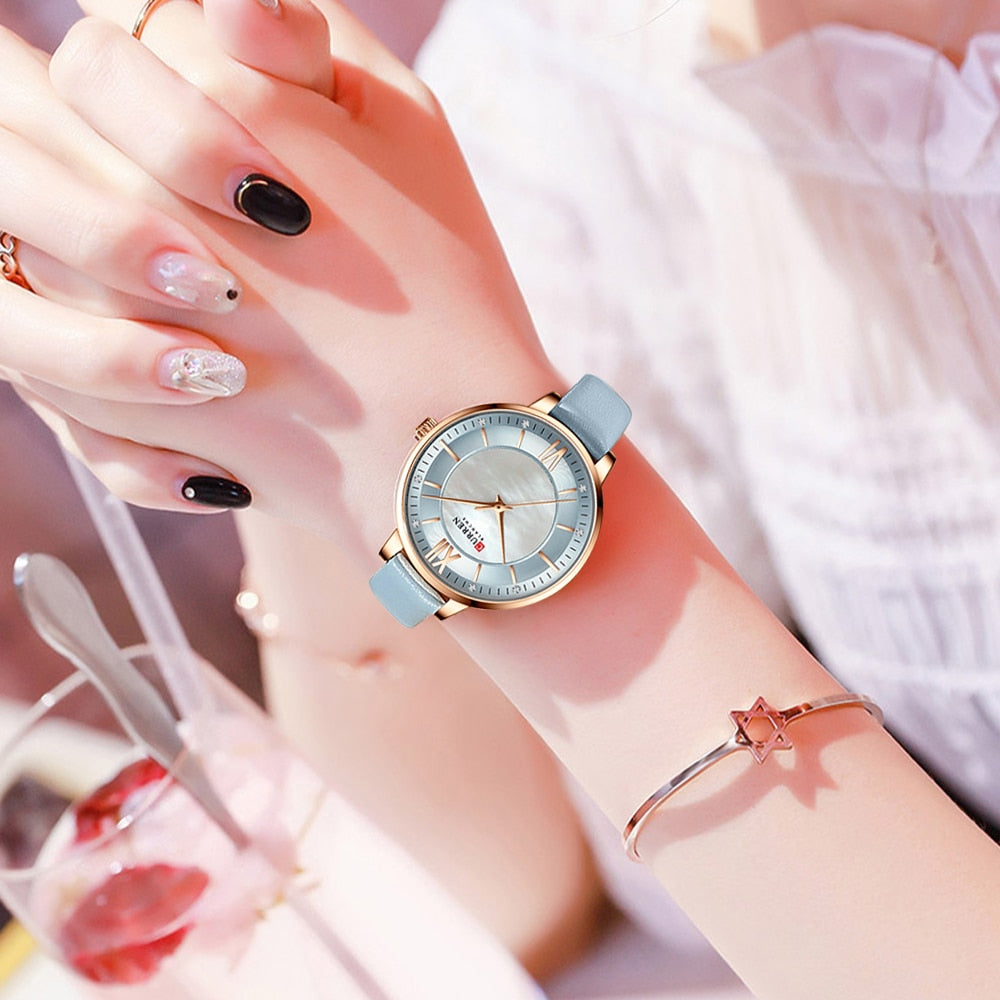 Dames Mode Kwarts Horloge