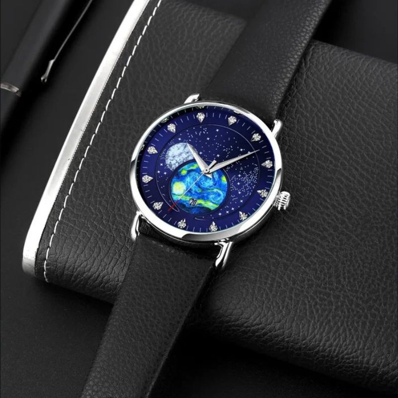 Moonlight Glow Mechanisch Horloge