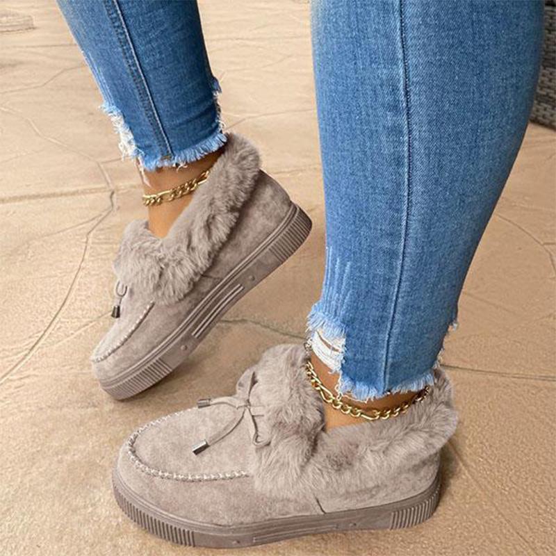 Trendy Enkellaarsjes voor de Winter