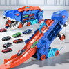 Tyrannosaurus Transporttruck