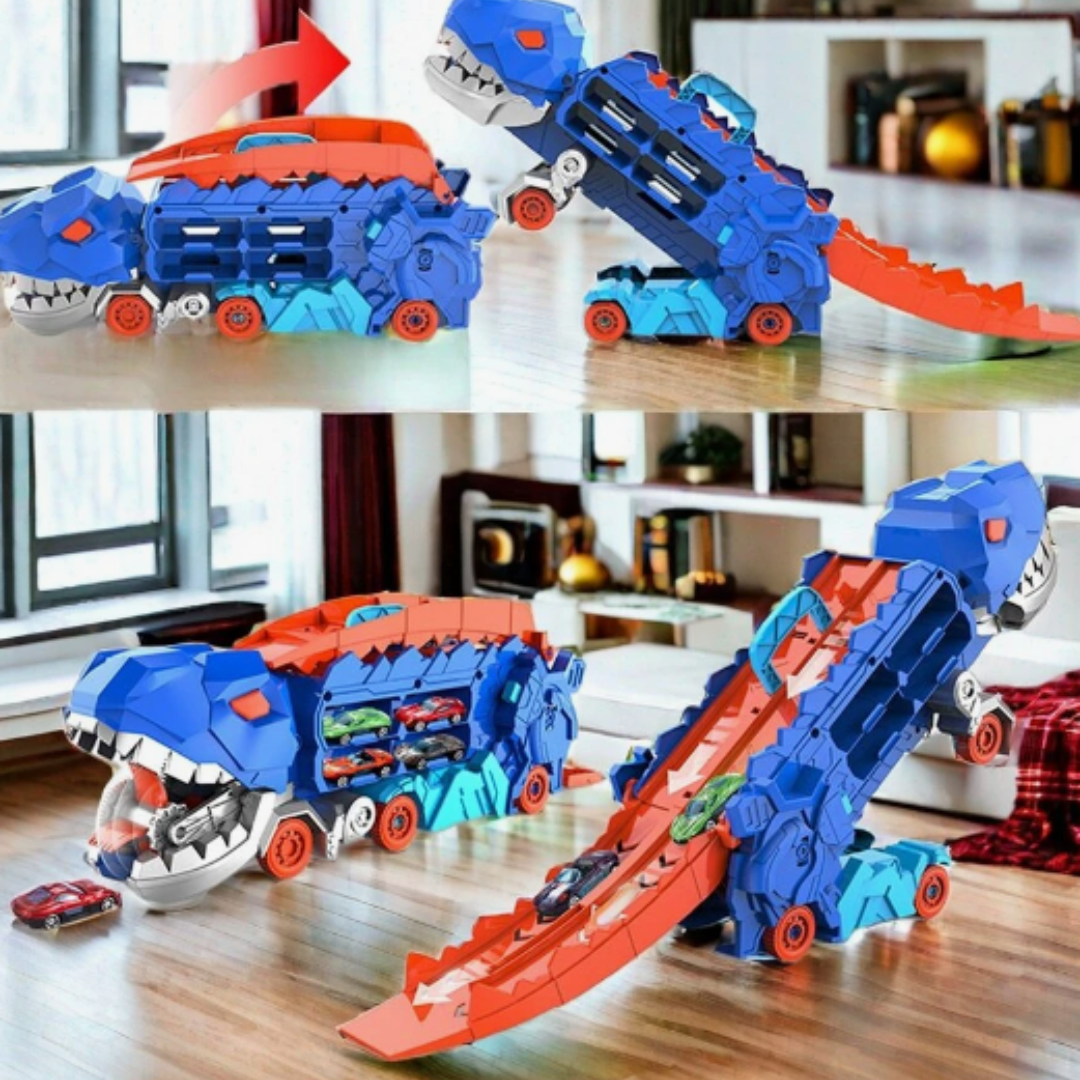 Tyrannosaurus Transporttruck