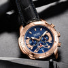 Luxe Militaire Chronograaf Sporthorloge