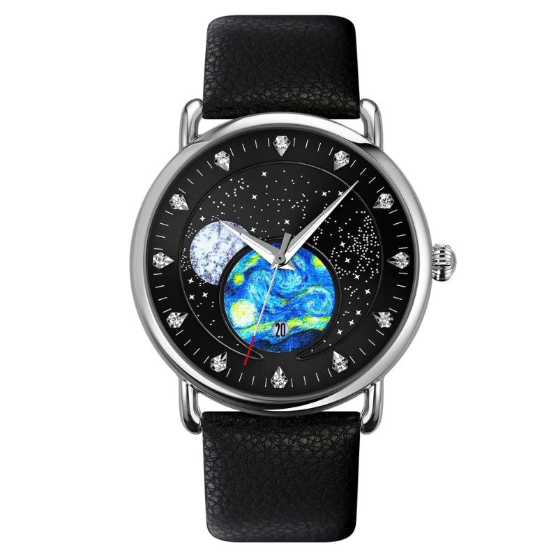 Moonlight Glow Mechanisch Horloge