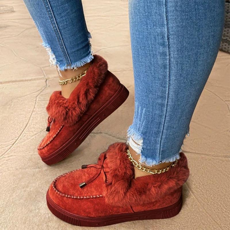 Trendy Enkellaarsjes voor de Winter
