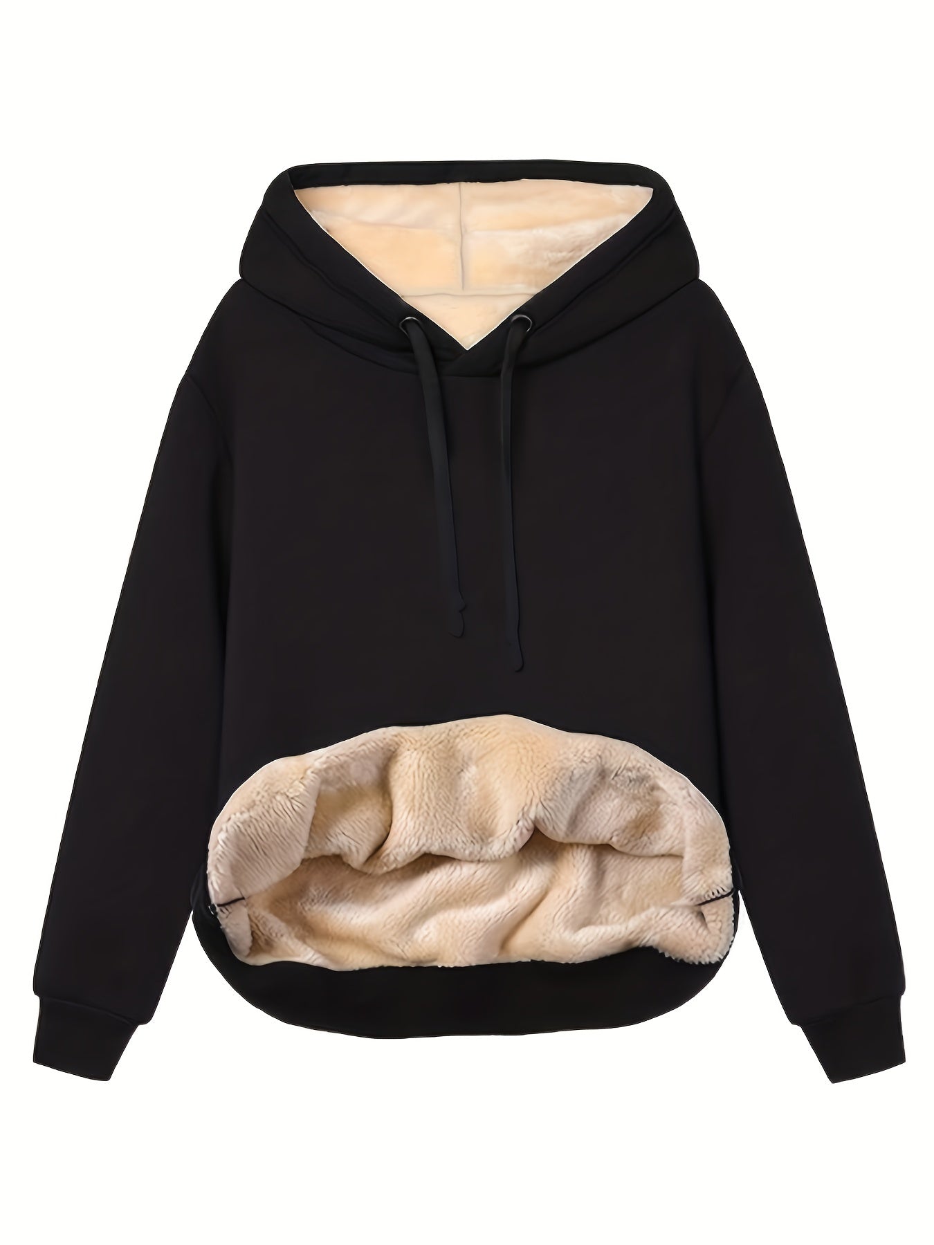 Cozy Care - Hoodie Met Fleece