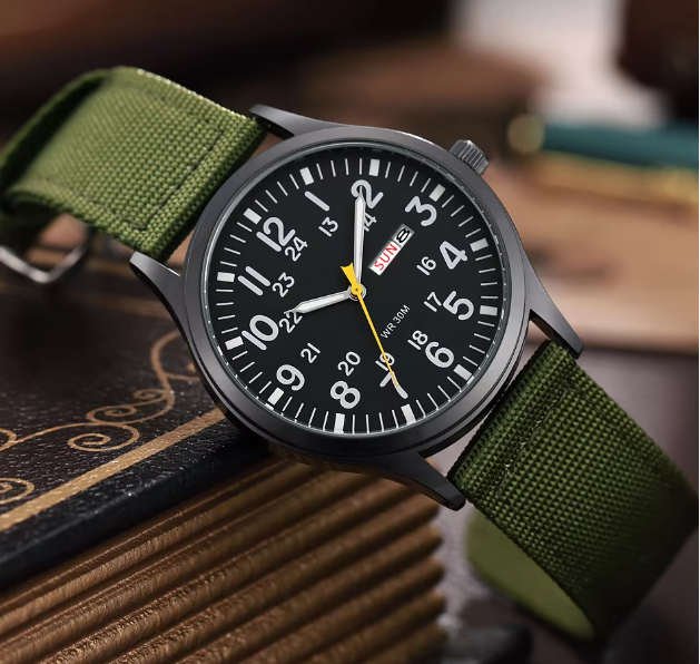 Veelzijdig Veldhorloge