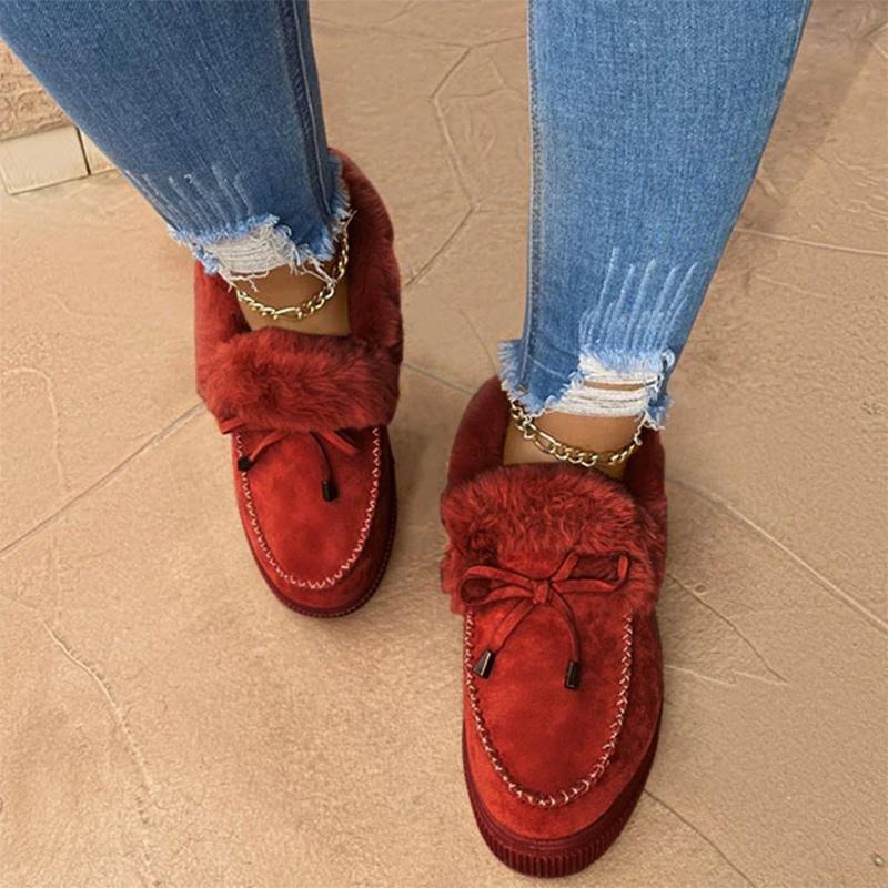 Trendy Enkellaarsjes voor de Winter