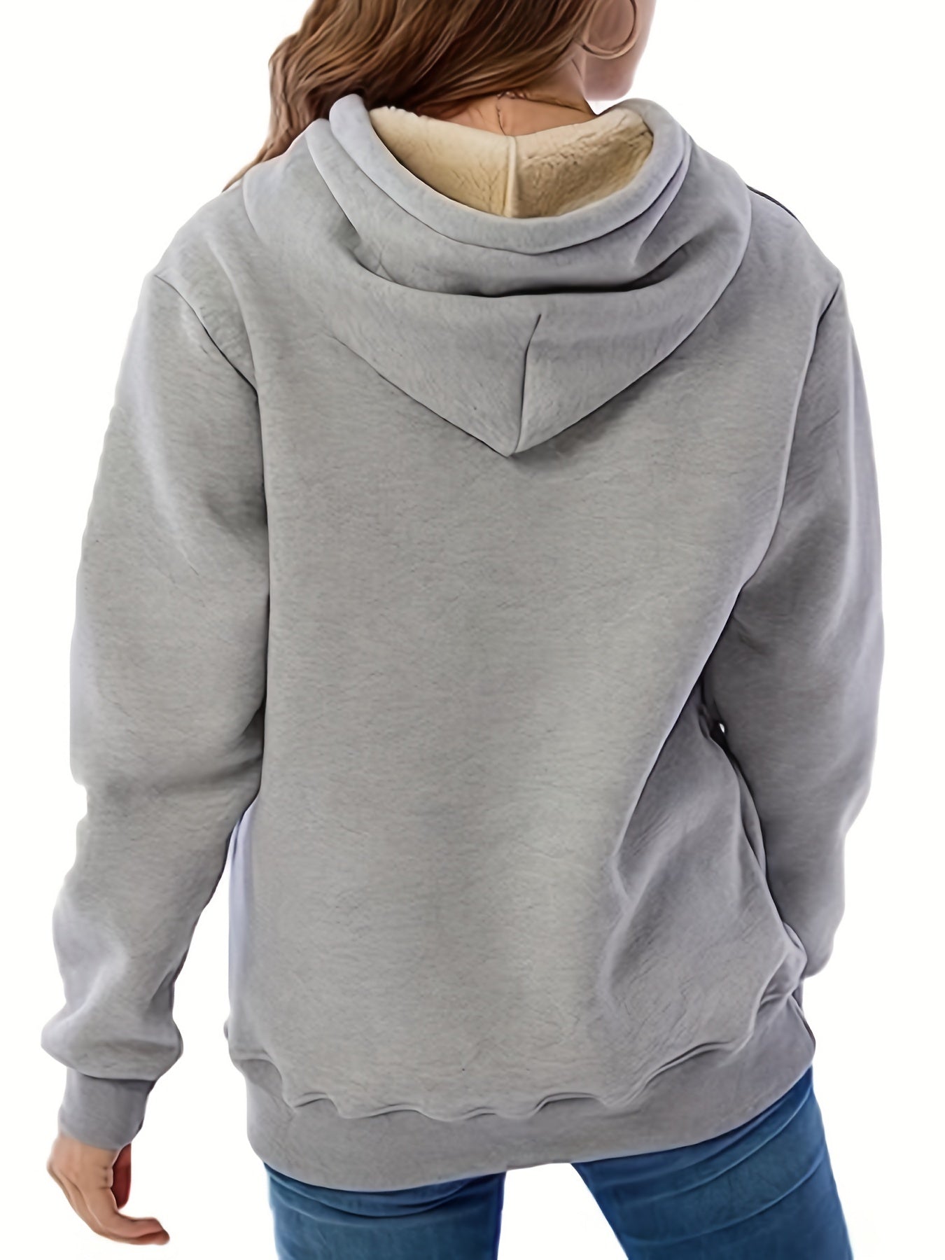 Cozy Care - Hoodie Met Fleece