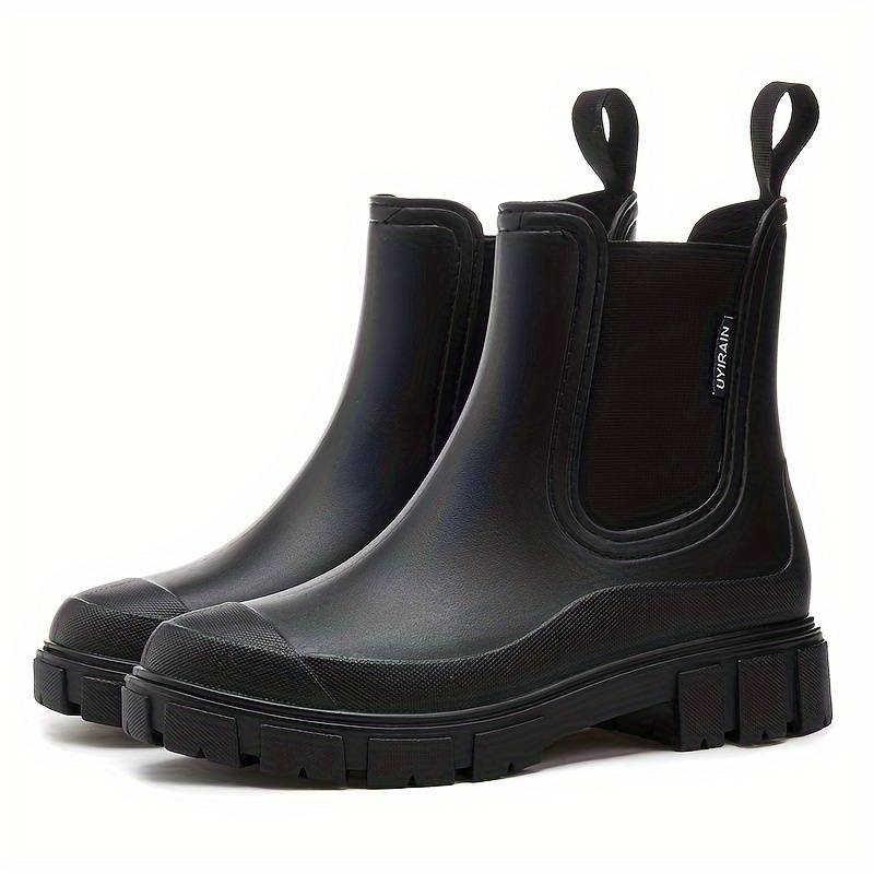 Waterdichte Mode Enkelboots