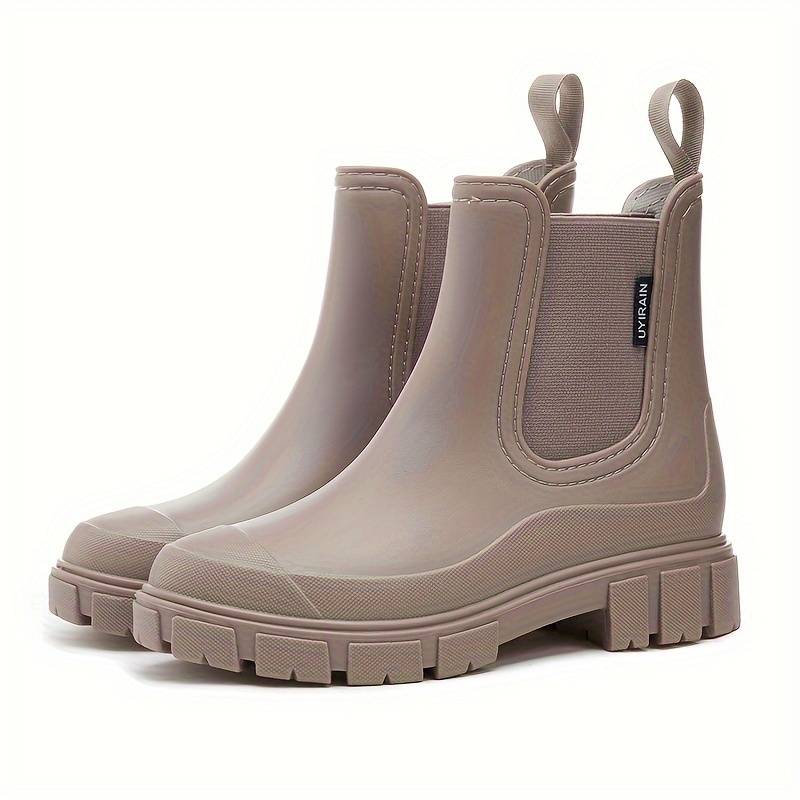 Waterdichte Mode Enkelboots