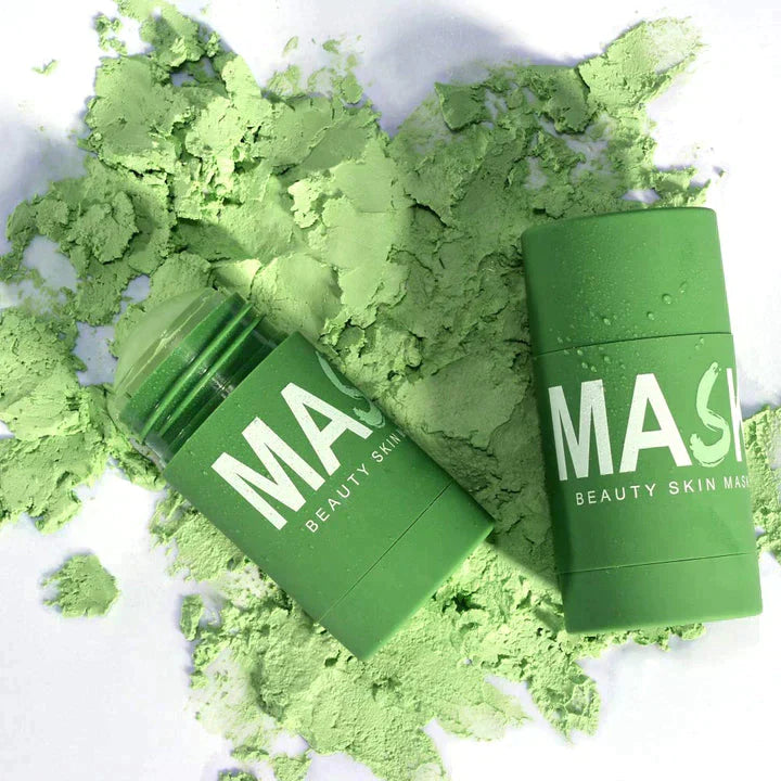 Green Stick Gezichtsmasker - Mee Eters & Acne Verwijderen