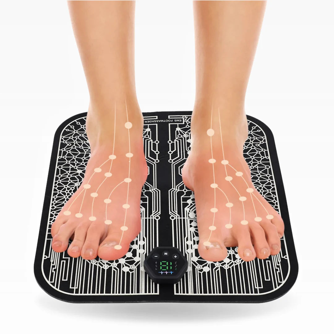 Sole Soothe - Elektrische Voetmassager