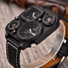 Unieke Sportieve Quartz Horloge
