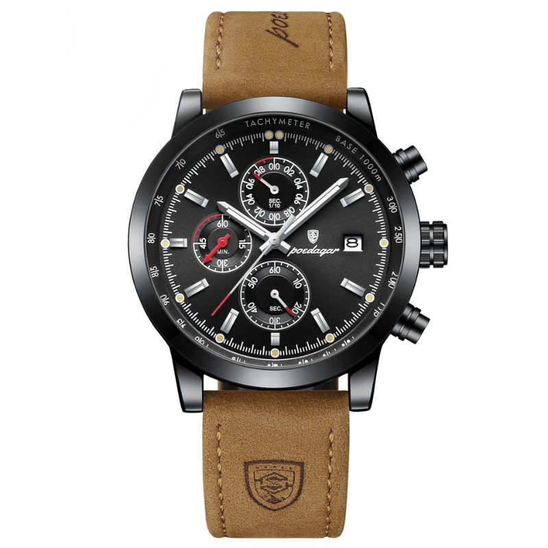 Luxueus Trendy Mannen Horloge