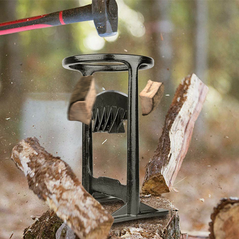 Duurzame Houtsplitter