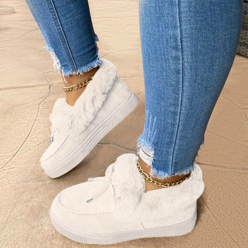 Trendy Enkellaarsjes voor de Winter