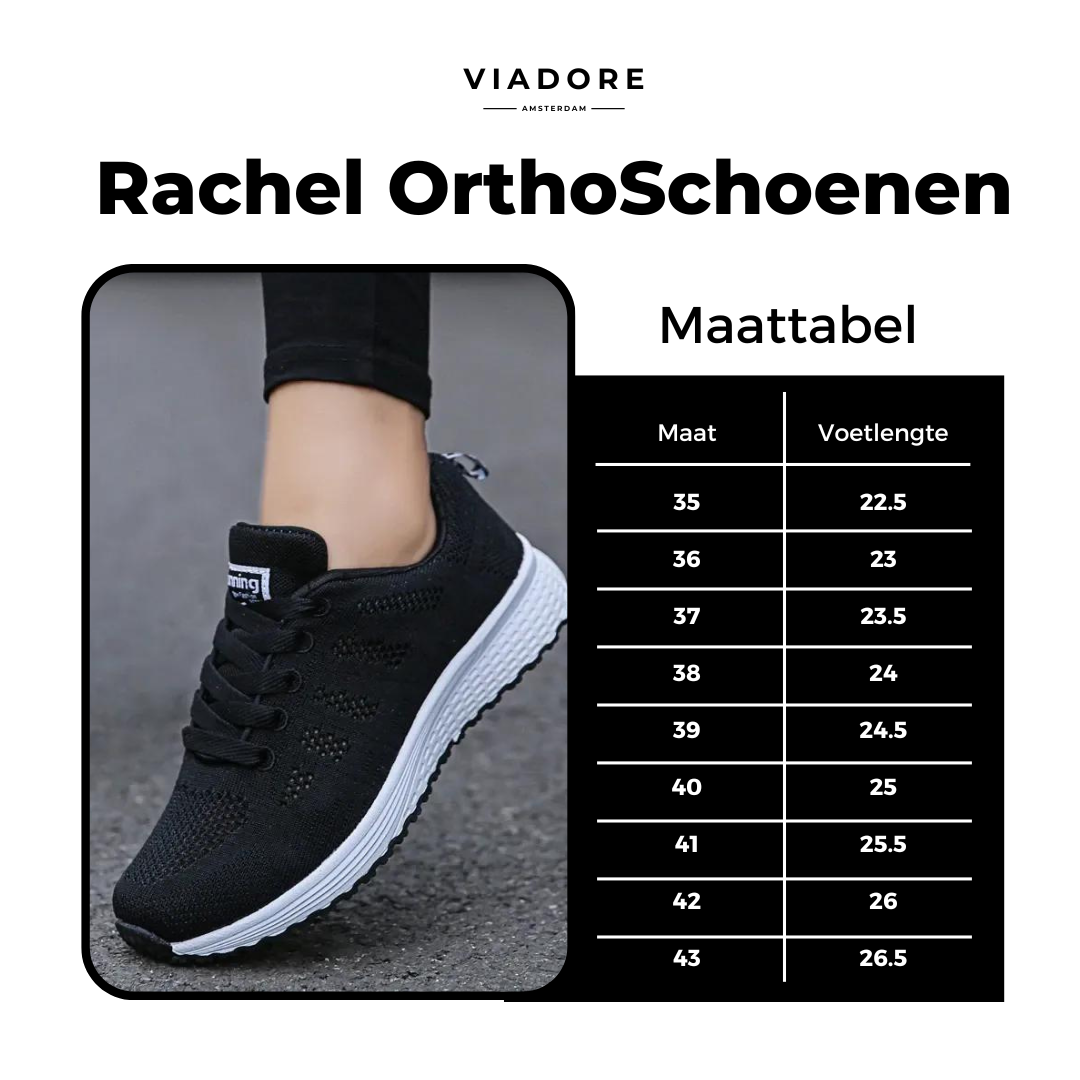 Rachel Ortho Schoenen - Orthopedische Schoenen Voor Dames
