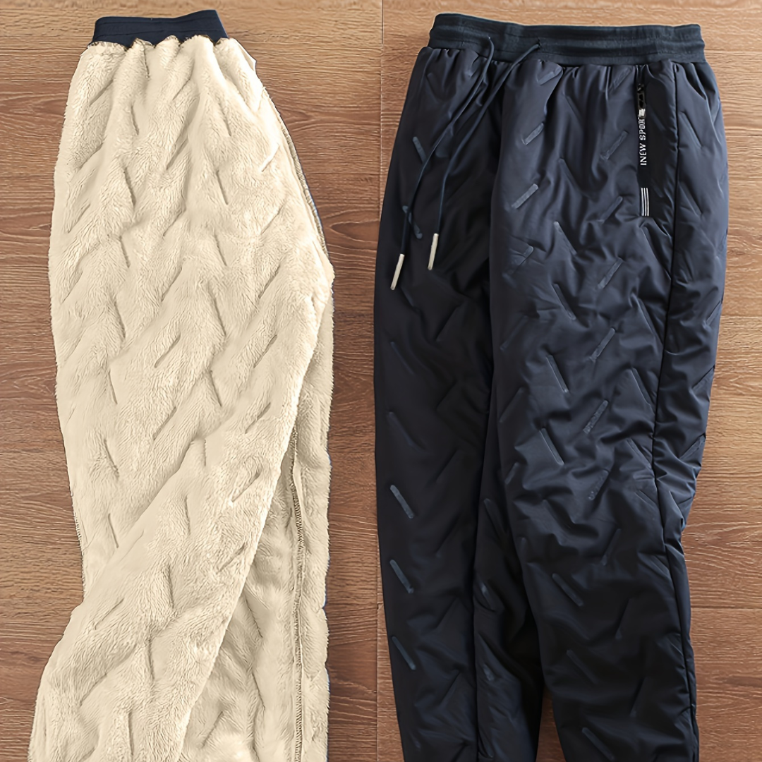 Casuale Winterjoggingbroek Unisex