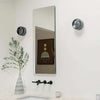Stijlvolle Dimple LED-Wandlamp