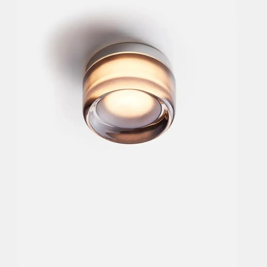 Stijlvolle Dimple LED-Wandlamp